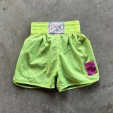 ネイタルデザイン JELLY KELLY SHORTS LIME YELLOW