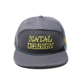 ネイタルデザイン SPACETIME CAP gray