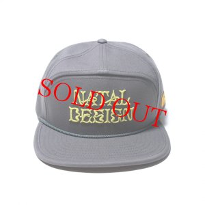 画像1: ネイタルデザイン SPACETIME CAP gray