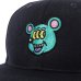 画像2: パンクドランカーズ 三つ目のネズミCAP navy (2)