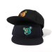 画像4: パンクドランカーズ 三つ目のネズミCAP navy (4)