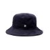 画像1: パンクドランカーズ 喜怒哀楽コーデュロイHAT navy (1)