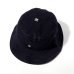 画像3: パンクドランカーズ 喜怒哀楽コーデュロイHAT navy (3)