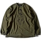 ALDIES エイフェックススウェット Olive