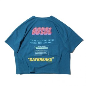 画像4: ネイタルデザイン HEMP WIDE TEE PRINTED DAYBREAKS 2