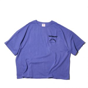 画像7: ネイタルデザイン HEMP WIDE TEE PRINTED DAYBREAKS 2