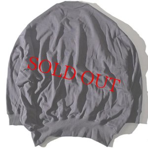 画像2: ALDIES ロザリーファニースウェット Charcoal