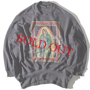 画像1: ALDIES ロザリーファニースウェット Charcoal