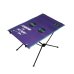 画像2: ネイタルデザイン x helinox CHAIR ONE AIOT! SUNRISE PURPLE and table set (2)