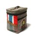 画像2: ネイタルデザイン BETTER LUNCH BOX SG retro stripe (2)