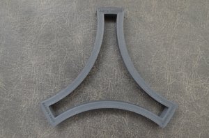 画像1: barrel knot POT OKI 001