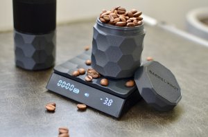 画像1: barrel knot CANISTER 40