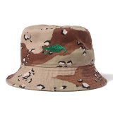 パンクドランカーズ つちのこHAT camo