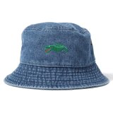 パンクドランカーズ つちのこHAT indigo