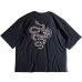 画像2: ALDIES Aldboro Big T black (2)
