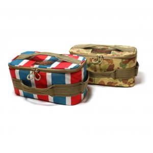 画像1: NATAL DESIGN Kamping Kushion Box RECTANGLE M