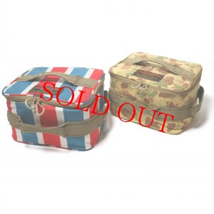 画像1: NATAL DESIGN Kamping Kushion Box SQUARE DEEP M