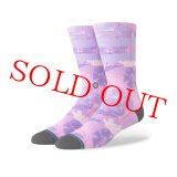 STANCE メンズソックス PAU