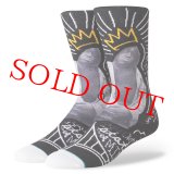 STANCE メンズソックス B.I.G.