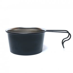 画像2: NATAL DESIGN ネイタルデザイン ☆ SIERRA CUP DEEP BOTTOM CLASSIC ALMOND BLACK