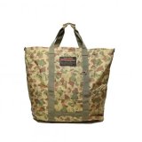 NATAL DESIGN KAMPING BIG TOTE BAG type2. camo