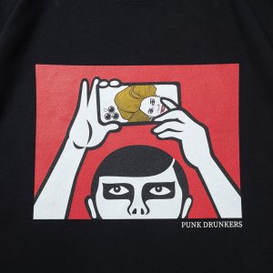 画像3: パンクドランカーズ アイツのスマホに夫人TEE