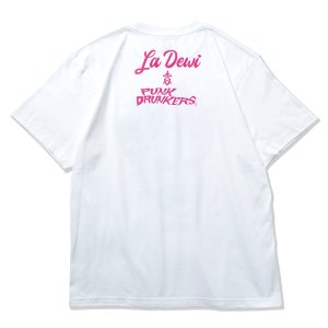 画像2: パンクドランカーズ カラフルヘアー夫人TEE