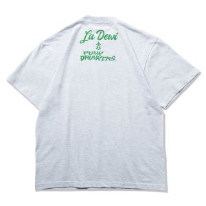画像2: パンクドランカーズ カラフルヘアー夫人TEE