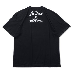 画像2: パンクドランカーズ アイツのスマホに夫人TEE