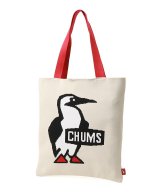 CHUMS ジャカードニットトートバッグ