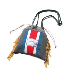 画像1: ネイタルデザイン FRINGE POUCH
