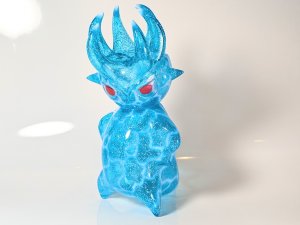 画像1: P@inter Net バッカルコーン 水中迷彩