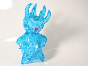 画像3: P@inter Net バッカルコーン 水中迷彩
