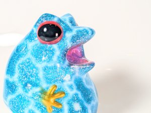 画像4: P@inter Net カエルーマ 水中迷彩