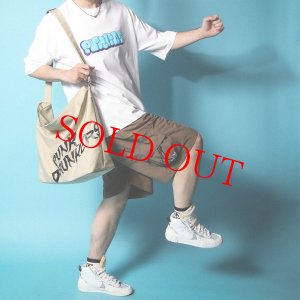 画像5: パンクドランカーズ PDSメッセンジャーBAG / 2nd
