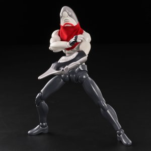 画像1: パンクドランカーズ PUNKDRUNKERS.HEROESフィギュア / 鮫人