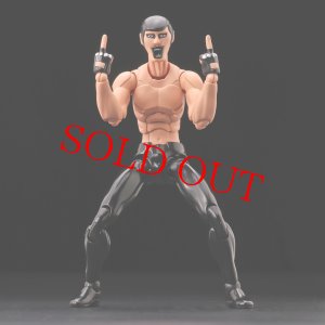 画像3: パンクドランカーズ PUNKDRUNKERS.HEROESフィギュア / あいつ