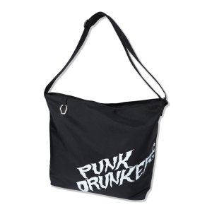 画像1: パンクドランカーズ PDSメッセンジャーBAG / 2nd