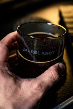画像4: barrel knot BARREL no Glass