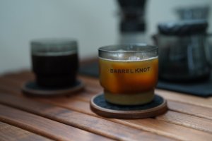 画像2: barrel knot BARREL no Glass