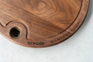 画像2: WANTKEY KC TOP PLATE