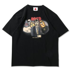 画像1: パンクドランカーズ 地獄のABCD.TEE