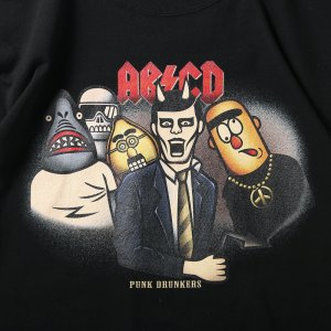 画像3: パンクドランカーズ 地獄のABCD.TEE