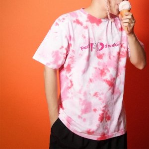 画像5: パンクドランカーズ タイダイアイスTEE