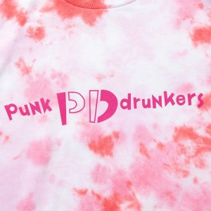 画像3: パンクドランカーズ タイダイアイスTEE