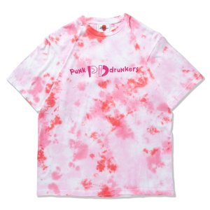 画像1: パンクドランカーズ タイダイアイスTEE