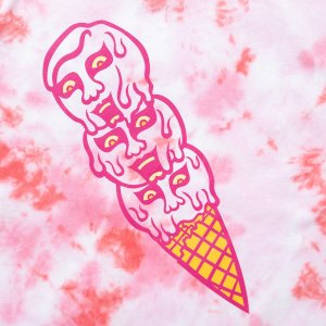 画像4: パンクドランカーズ タイダイアイスTEE
