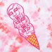 画像4: パンクドランカーズ タイダイアイスTEE (4)