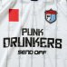 画像3: パンクドランカーズ 退場サッカーシャツ (3)