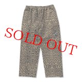 PUNK DRUNKERS PDS豹柄パンツ